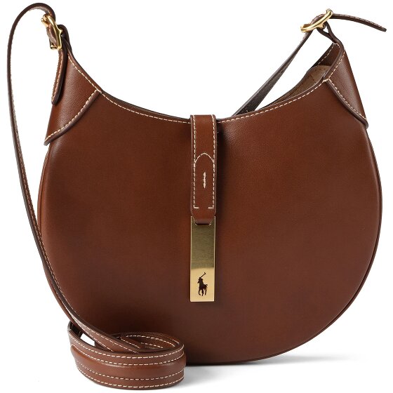 POLO RALPH LAUREN Polo ID Sac à main Cuir 25 cm