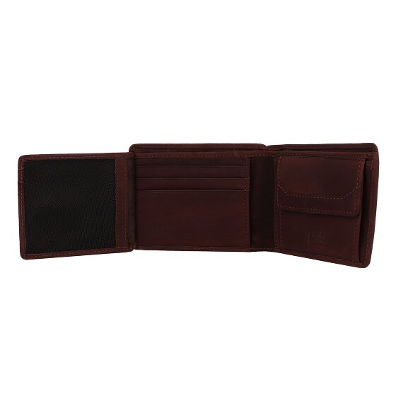 camel active Ocean Porte-monnaie Cuir 11 cm