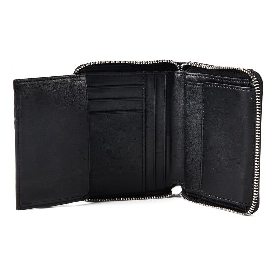 Liebeskind Capri Porte-monnaie Protection RFID Cuir véritable 12.5 cm