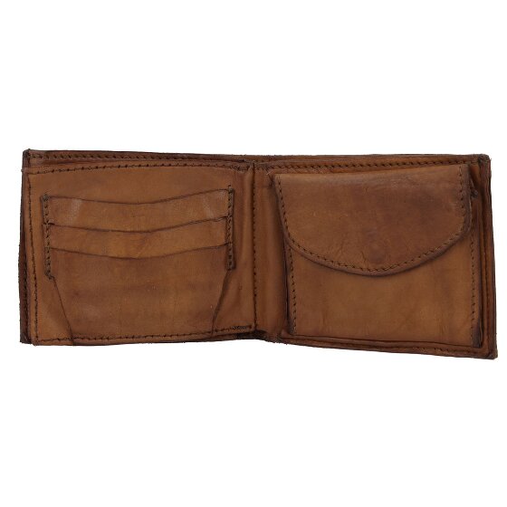 Campomaggi Porte-monnaie Cuir 12 cm