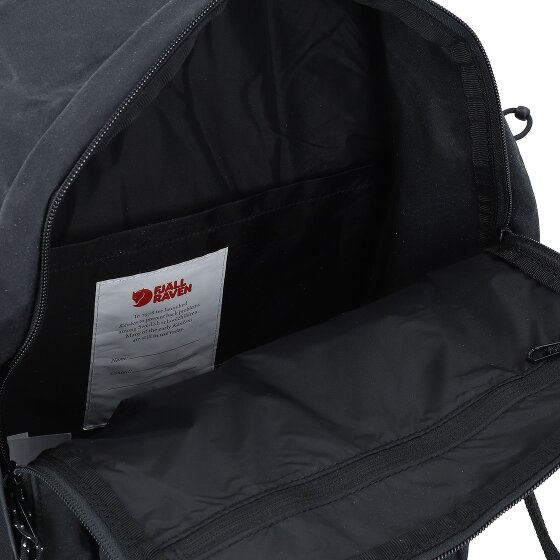 Fjällräven Kanken Outlong Daypack 40 cm Compartiment pour ordinateur portable