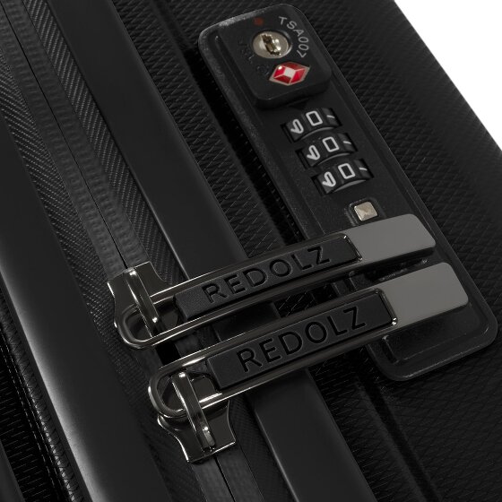 Redolz Essentials 14 4 roues trolley cabine 55 cm slim