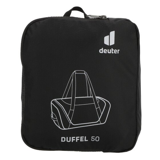 Deuter Duffel 50 Sac de voyage Weekender 60 cm
