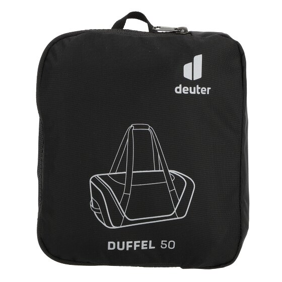 Deuter Duffel 50 Sac de voyage Weekender 60 cm