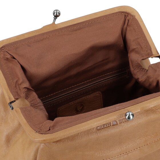 Greenburry Vintage washed Sac à dos de ville Cuir 27 cm