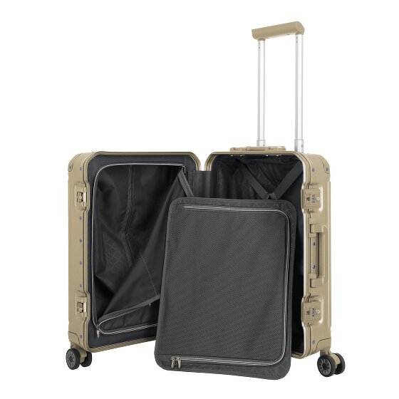 Travelite Next 4-roues trolley cabine 55 cm