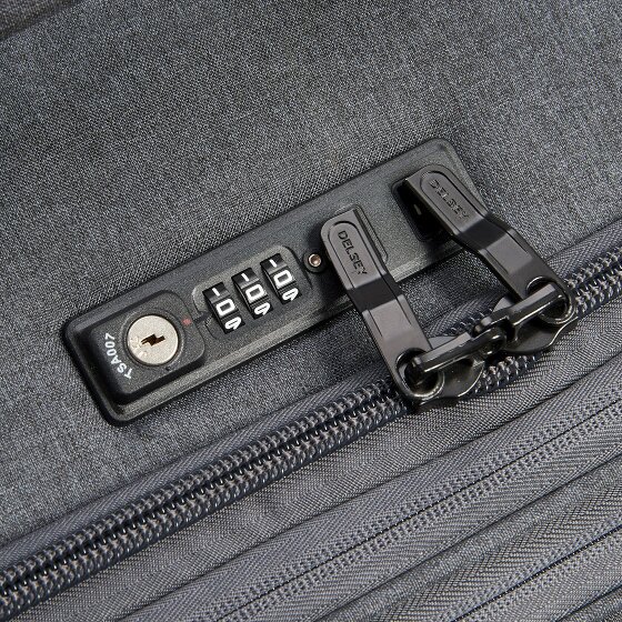 Delsey Paris Maubert 2.0 trolley à 4 roulettes 79 cm