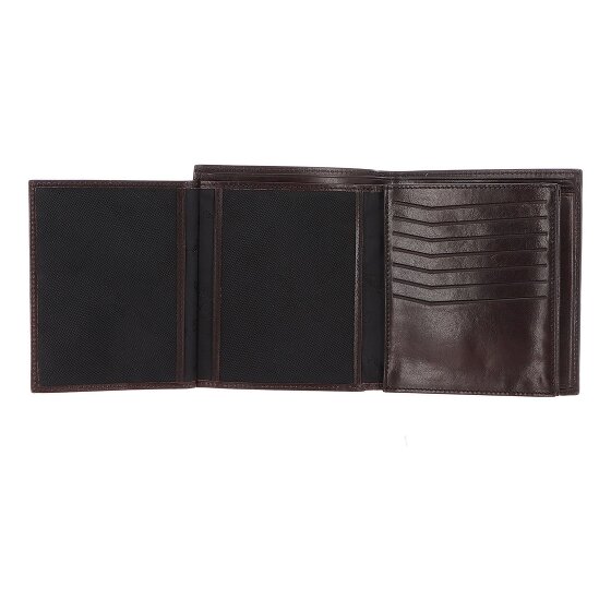 Golden Head Colorado Porte-monnaie Protection RFID Cuir véritable 12.5 cm