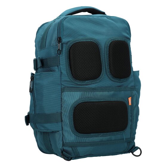 Polestream Strz by Berlin Sac à dos de voyage 39 cm, compartiment pour ordinateur portable