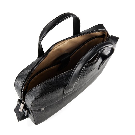 Bogner Kiroro Marlon Porte-documents Cuir 39 cm Compartiment pour ordinateur portable