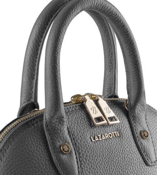 Lazarotti Bologna Leather Sac à main Cuir 24 cm