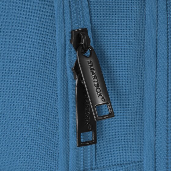 Smartbox Edition 04 4 roulettes Trolley 78 cm avec soufflet d'extension