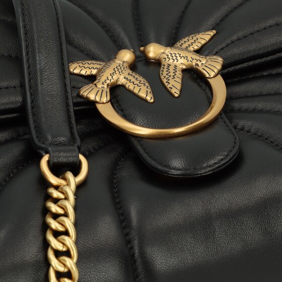 PINKO Love Puff Sac à bandoulière Cuir 30 cm