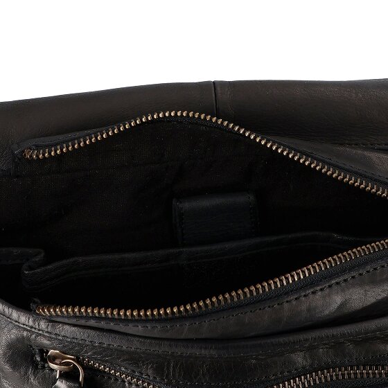 Harbour 2nd Remy Daypack Cuir véritable 35 cm Compartiment ordinateur