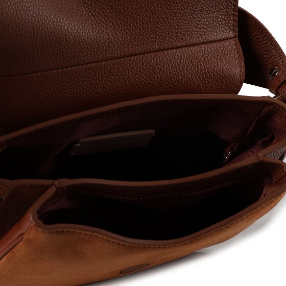 Coccinelle Mavery Sac à bandoulière Cuir véritable 22 cm