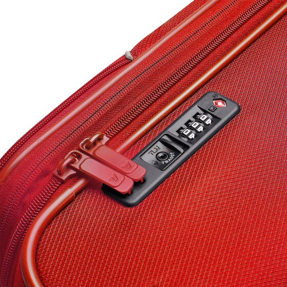 Roncato Ironik 2.0 4 roulettes Trolley 75 cm avec soufflet d'extension