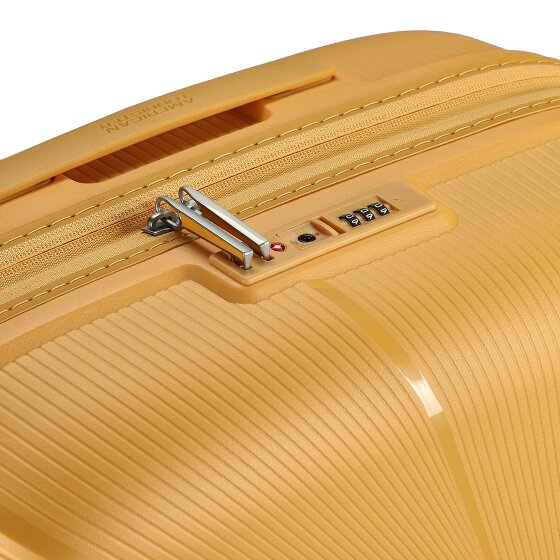 American Tourister Starvibe 4 roulettes Trolley 67 cm avec soufflet d'extension