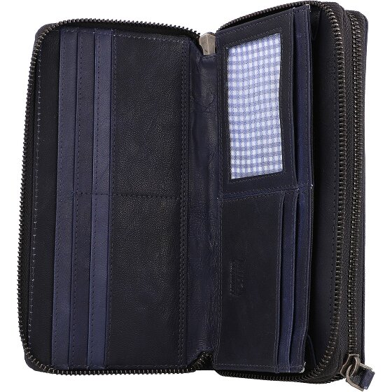 Mika Porte-monnaie Cuir 19.5 cm