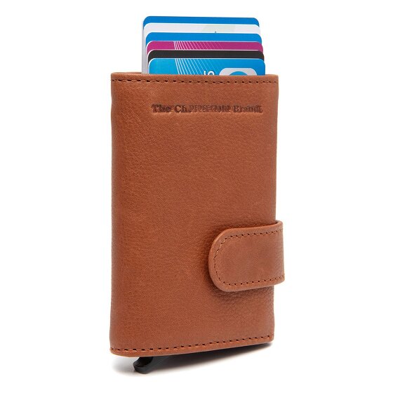 The Chesterfield Brand Iriona Porte-monnaie Protection RFID Cuir 7.5 cm