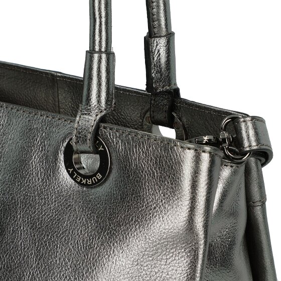 Burkely Radiant Raeven Sac à main Cuir 30 cm