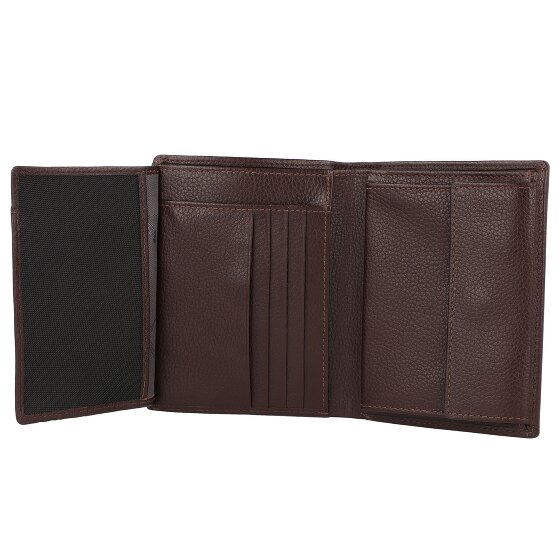 Braun Büffel Porte-monnaie Prato RFID cuir 10 cm