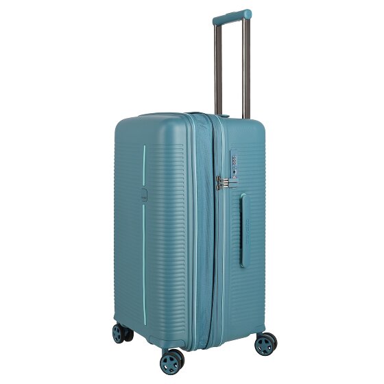 Travelite Roomer 4 roulettes Set de valises 2 pièces