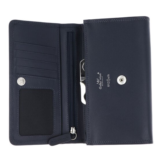 Golden Head Porte-monnaie Polo RFID cuir 17 cm