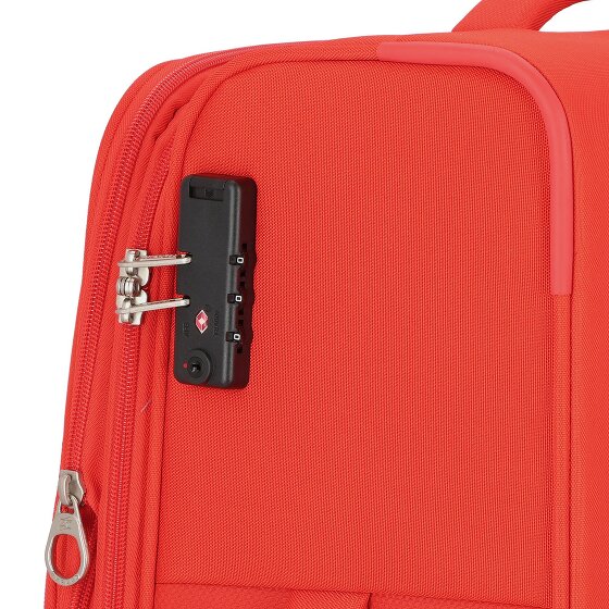 American Tourister Deep Dive 4 roulettes Set de valises 3 pièces avec soufflet d'extension