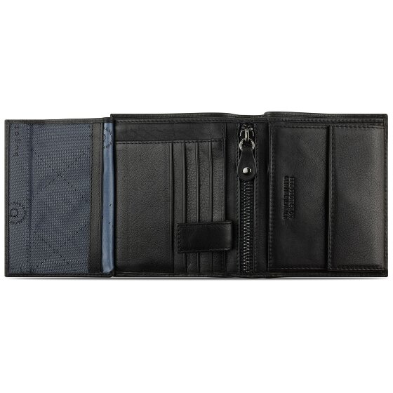 bugatti Nome Porte-monnaie Protection RFID Cuir 10 cm