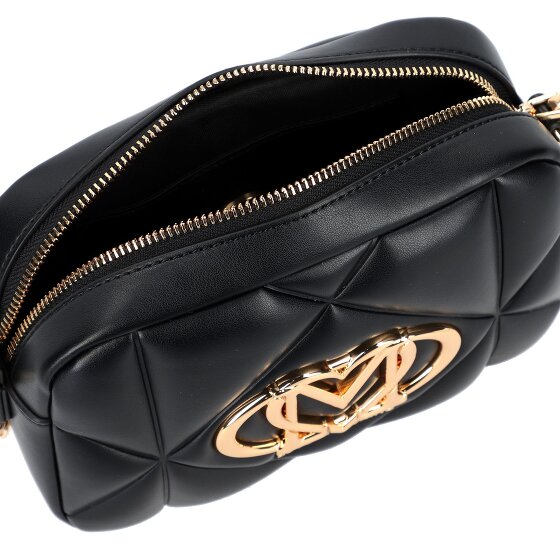 Love Moschino Embossed Sac à bandoulière 21 cm