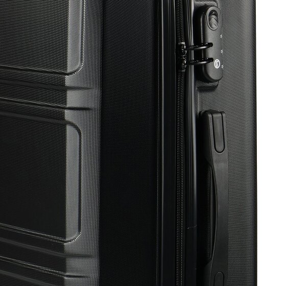 Benzi 5739 4 roulettes Trolley M 66 cm