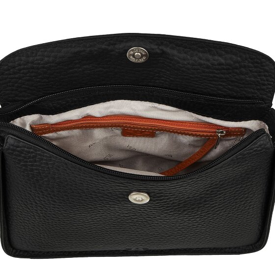 Voi Hirsch Teagan Sac à bandoulière Cuir véritable 28.5 cm