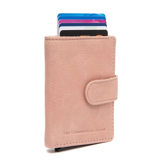 The Chesterfield Brand Kaunas Porte-monnaie Protection RFID Cuir 7.5 cm