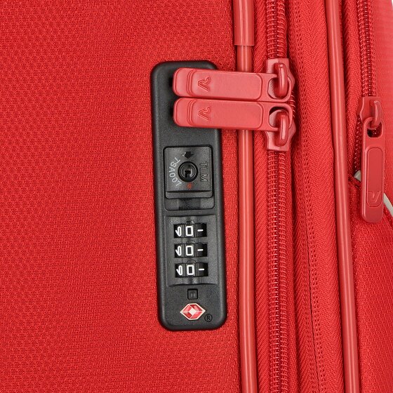 Roncato Ironik 2.0 4 roulettes Trolley de cabine 55 cm avec soufflet d'extension