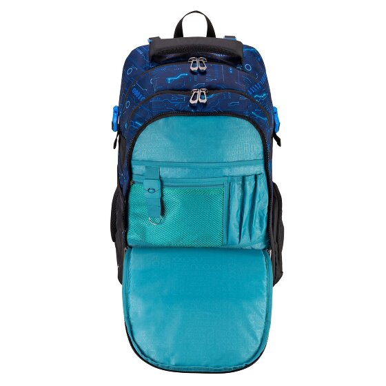 Neoxx Active Pro Sac à dos scolaire 45.5 cm