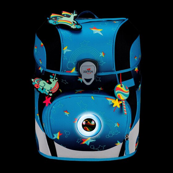 DerDieDas ErgoFlex Tiny LED Set de cartables