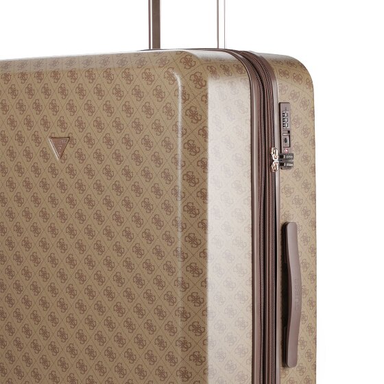Guess Latona 4 roues Valise cabine 76 cm avec soufflet d'extension