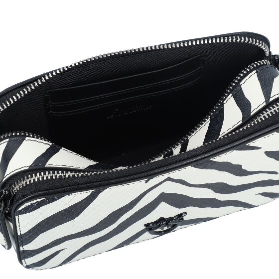 PINKO Camera Sac à bandoulière Cuir 18 cm