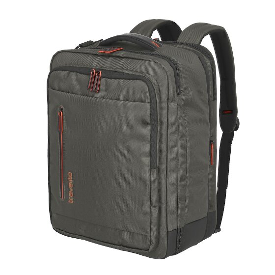 Travelite Sac à dos de voyage Crosslite 43 cm, compartiment pour ordinateur portable