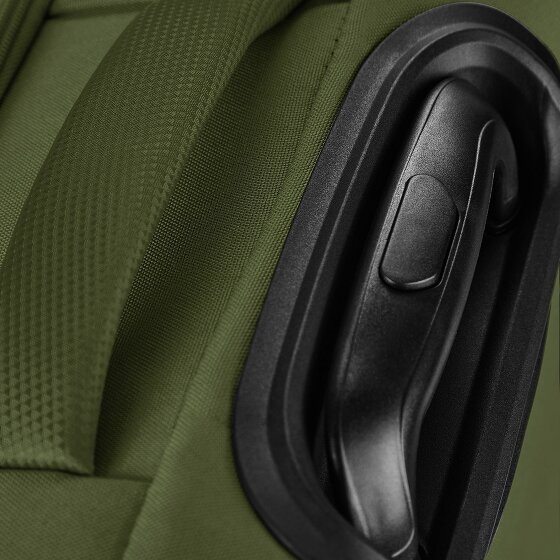 Stratic taska 4 roues Valise cabine L 76 cm avec soufflet d'extension