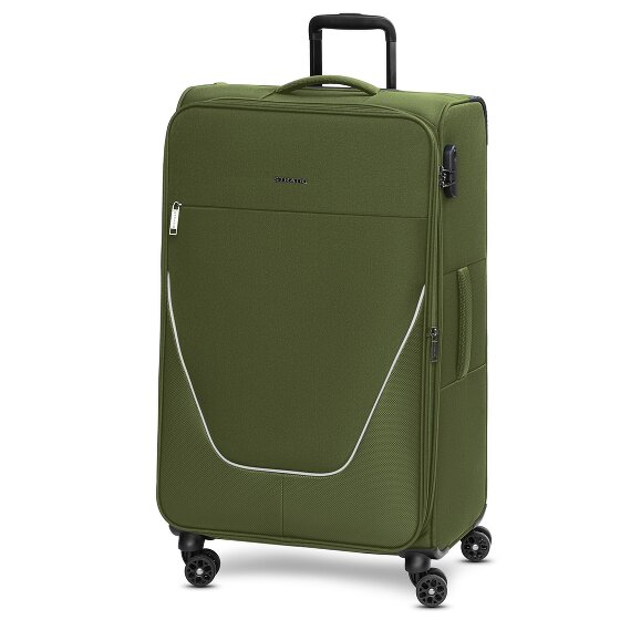 Stratic taska Trolley à 4 roulettes L 76 cm avec soufflet d'extension