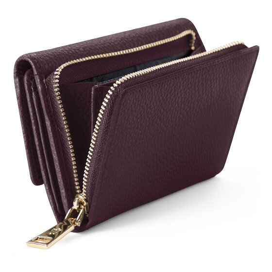 Lazarotti Bologna Leather Porte-monnaie Cuir 14 cm