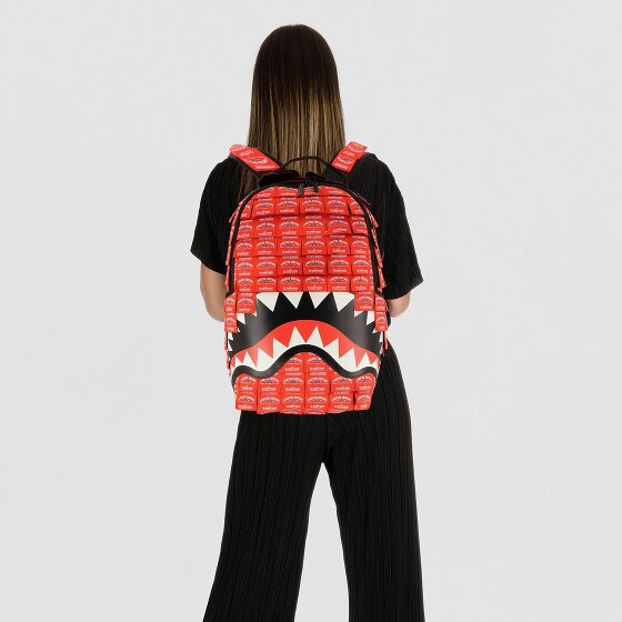 Sprayground 1 Off Bags Redlabels Daypack 46 cm Compartiment pour ordinateur portable