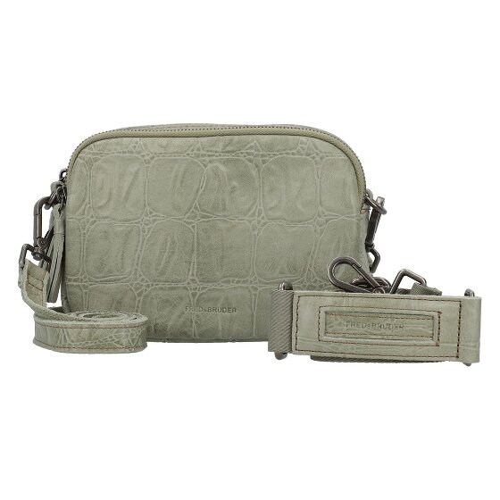 FredsBruder Crolinchen Sac à bandoulière Cuir 21 cm