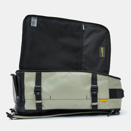 Mandarina Duck eco coated sac à dos de voyage 50 cm compartiment pour ordinateur portable
