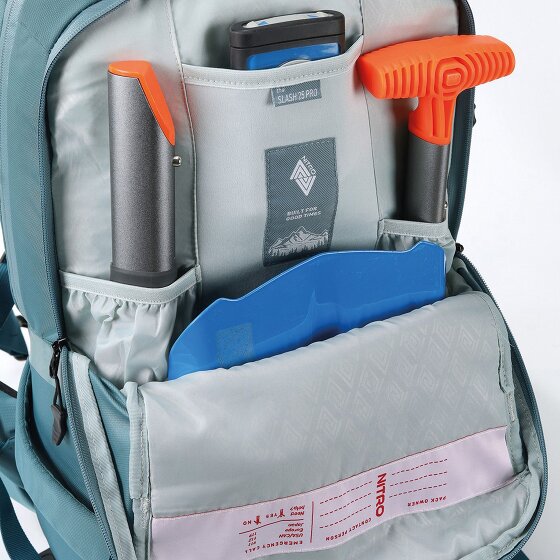 NITRO Sac à dos Slash 25L Pro 53 cm