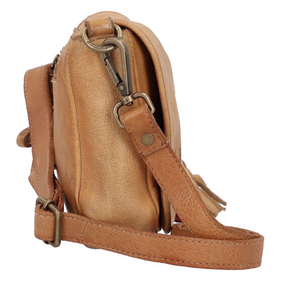 Taschendieb Wien Freundgasse Sac à bandoulière Cuir 19.5 cm