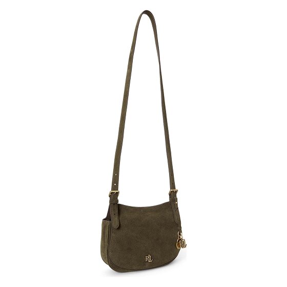 Lauren Ralph Lauren Marcy Sac à bandoulière Cuir véritable 21 cm