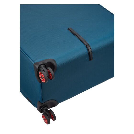 Roncato Norway 4 roues Valise cabine 77 cm avec soufflet d'extension