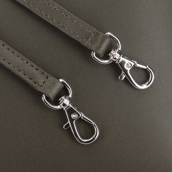 Lauren Ralph Lauren Landyn Sac à bandoulière Cuir 25 cm